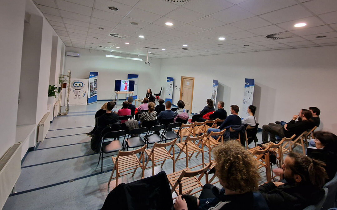 Mednarodni dan prostovoljstva v Centru eksperimentov Maribor in Dan odprtih vrat