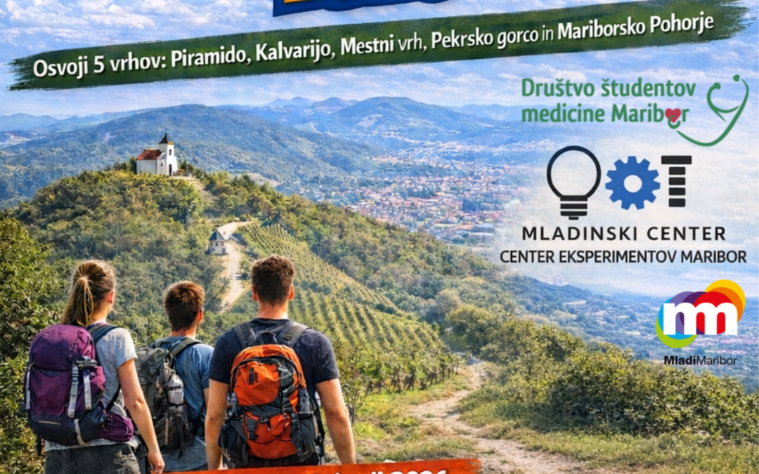 Gremo gor za kile dol 2026